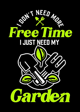 Gardener Garden Plants