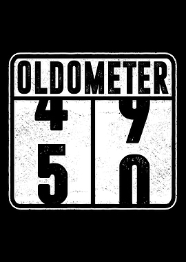 Oldometer 50s