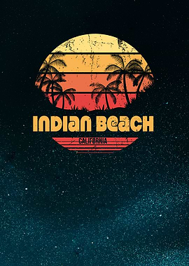 Indian Beach