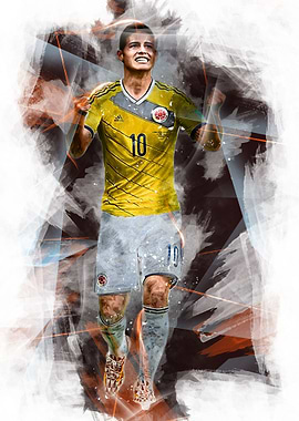 James Rodriguez
