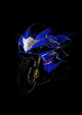 Suzuki GSX R 1000