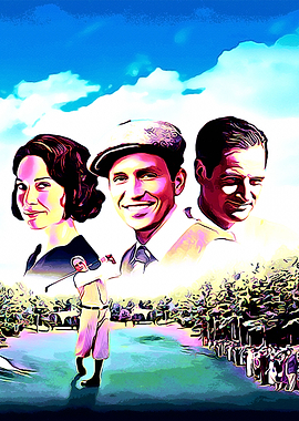 Bobby Jones Stroke Of Geni