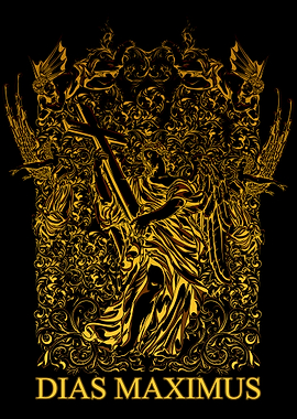 Demon Angel Evil Spirit