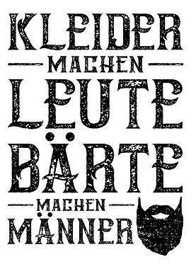 Kleider Machen Leute Brte