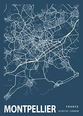 Montpellier Blueprint