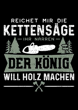 Reichet Mir Die Kettensge