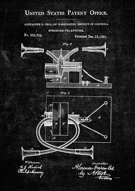 Alexander Bell Telephone