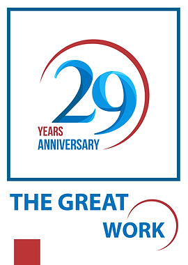 29 years anniversary