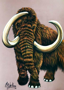 Woolly Mammoth