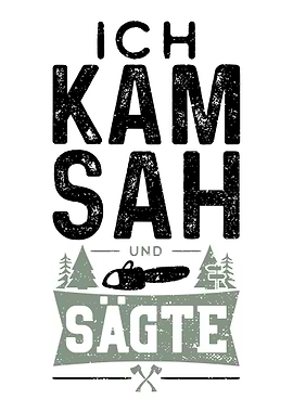 Ich Kam Sah Und Sgte