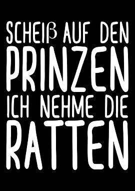 Schei auf den Prinzen neh