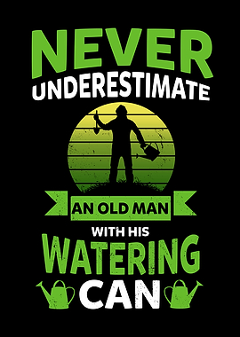 Gardener Garden Plants