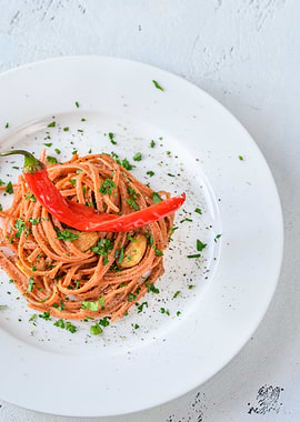 Aglio Olio e Peperoncino