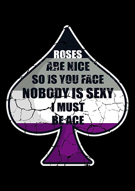 Roses are nice so is your