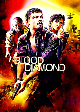 Blood Diamond 3