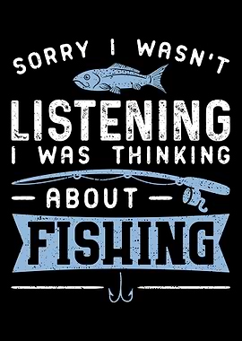 Sorry I Wasnt Listening I