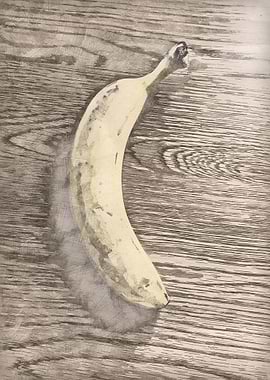 Banana art