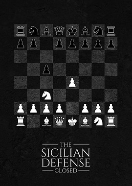 Sicilian Defense Closed