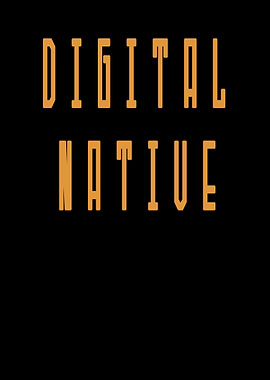 Digital Native Heart for