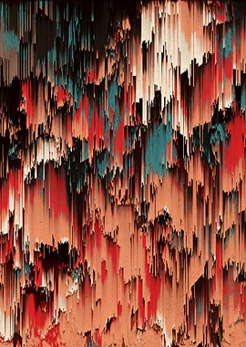 Abstract Geometric Art