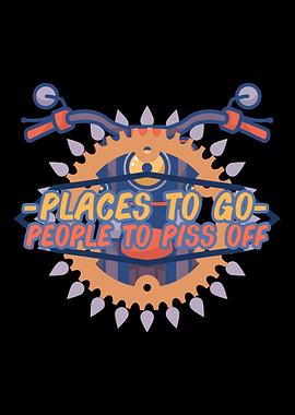 Motorcycle Biker Racing