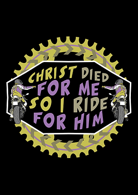 Motorcycle Biker Racing