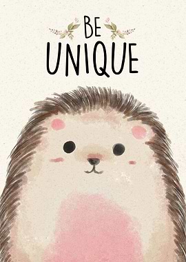 Be Unique