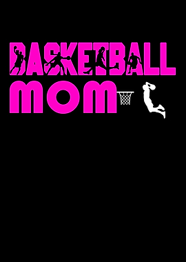 Basketball Mom