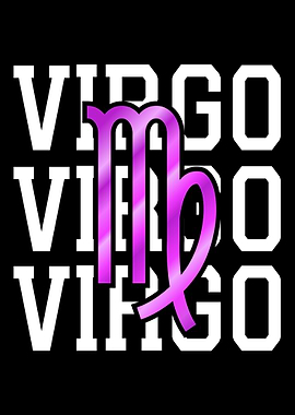 Virgo Zodiac Sign Virgo