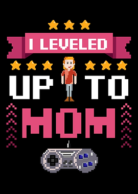 I Leveled Up To Mom Pare