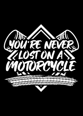 Motorcycle Biker Racing