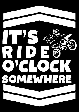 Motorcycle Biker Racing