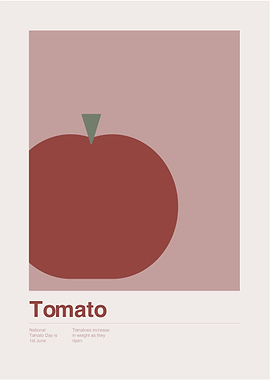 Tomato Print