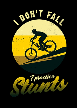 Cyclist MTB Bike Bicycle