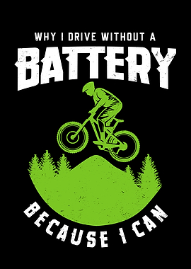 Cyclist MTB Bike Bicycle