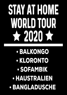 Stay At Home stayathome