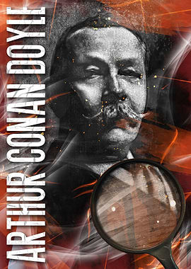 Sir Arthur Conan Doyle