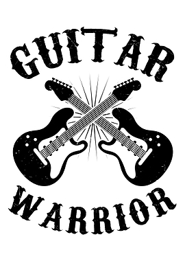 Guitar Warrior