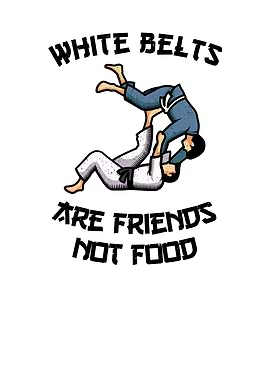 White Belts Are Friends