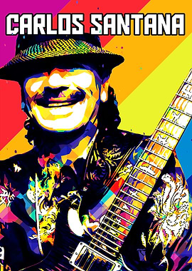 Carlos Santana