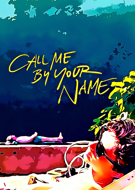 Call Me By Your Name