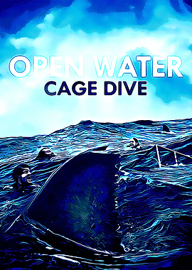 Cage Dive 1