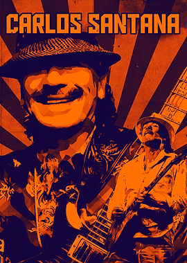 Carlos Santana