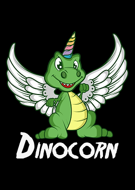 Dinocorn Animal Lover Gift