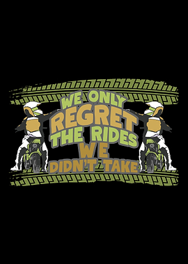 Motorcycle Biker Racing