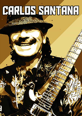 Carlos Santana