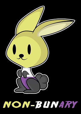 NonBunary Non Binary Or L