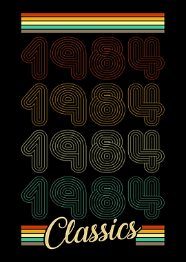 Vintage Classics 1984