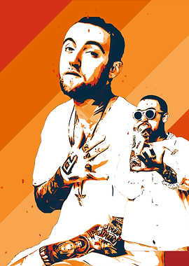 WPAP Mac Miller