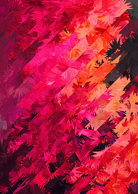 Abstract Geometric Art